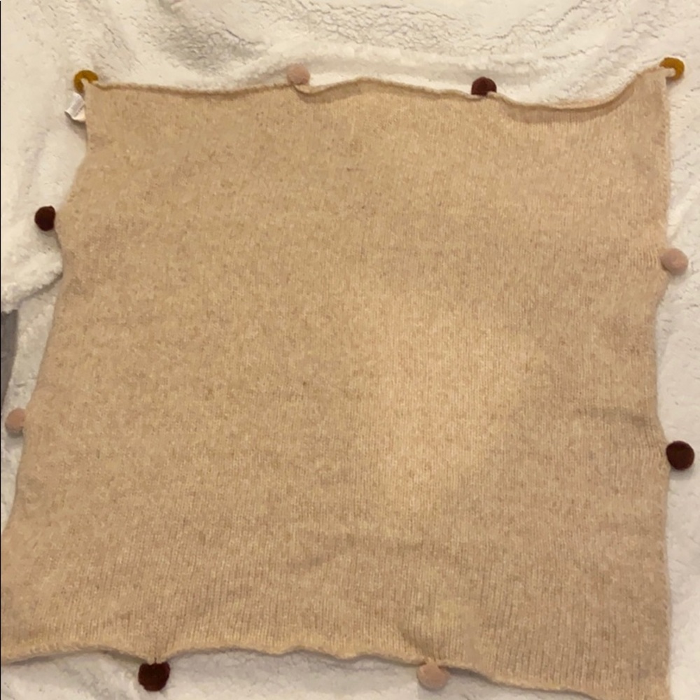 1 DAY SALE - Babe & Tess Alpaca Receiving Blanket - Picture 3 of 5